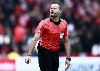 Mateu Lahoz to oversee Tottenham-Ajax UCL semi-final