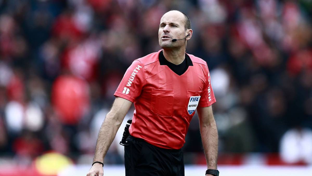 Tottenham-Ajax referee confirmed as Mateu Lahoz