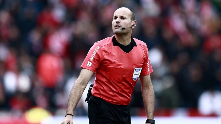 Tottenham-Ajax referee confirmed as Mateu Lahoz