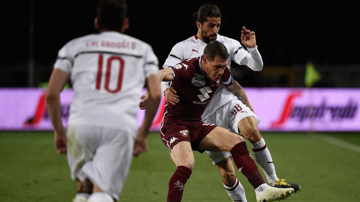 El 'Toro', con golazo de Berenguer, tumba al Milán