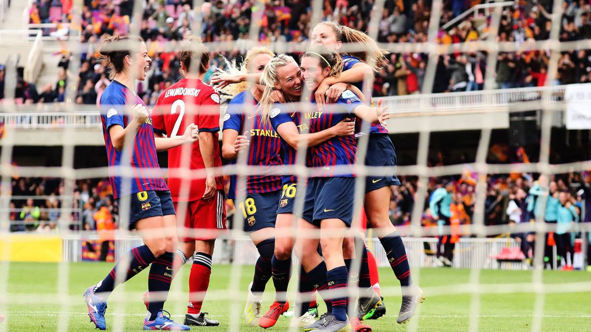 Barcelona - Bayern en directo: semifinales de la Champions