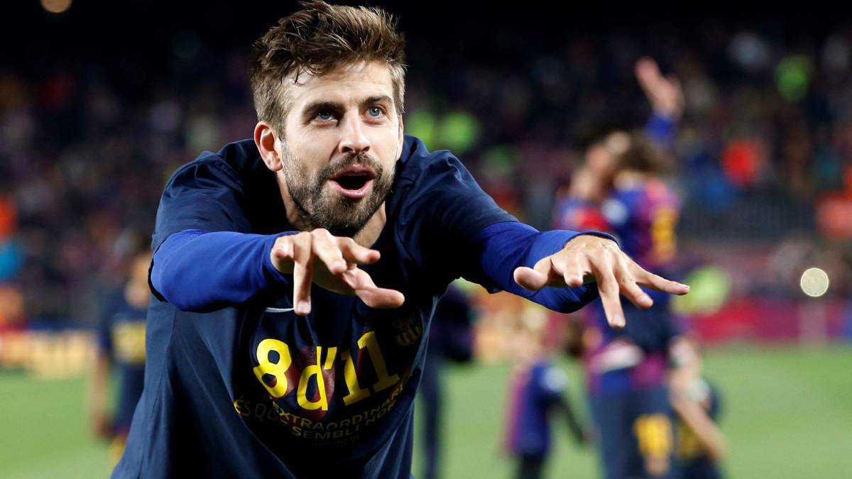 Gerard Piqué protagonizó unas polémicas declaraciones en el programa 'La Resistencia'.