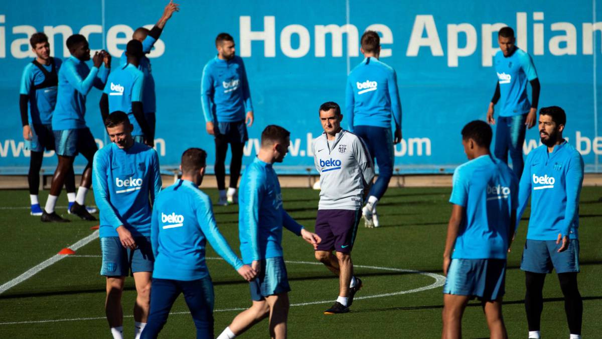 En Vigo se frotan las manos: Valverde viajará con un Barça sucedáneo