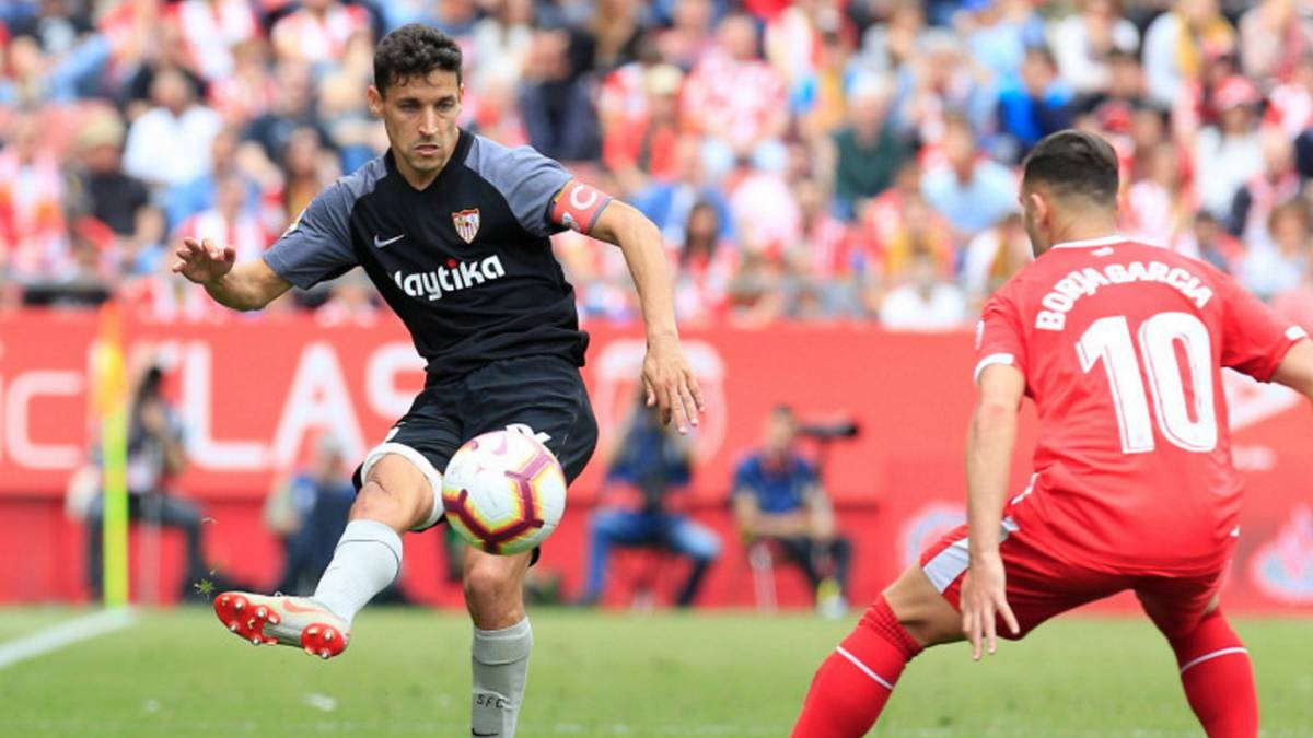Girona - Sevilla en directo: LaLiga Santander, jornada 35 en vivo