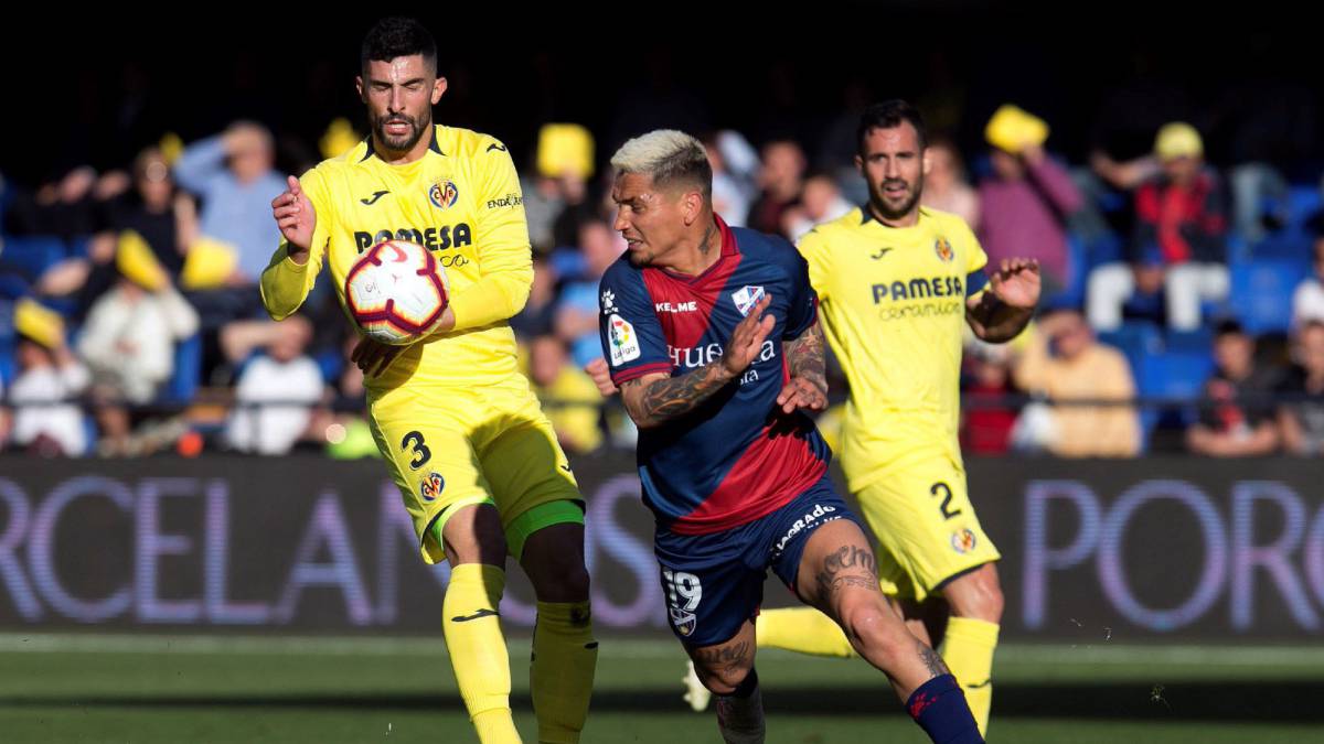 Sigue el Villarreal vs Huesca, en vivo y en directo online, en As.com