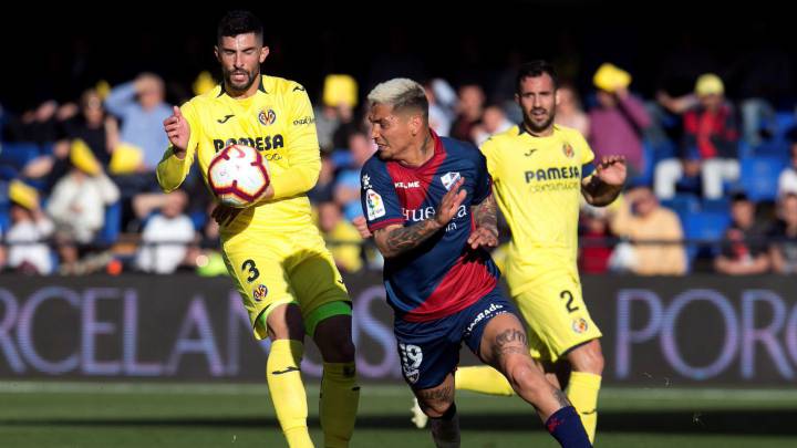 Sigue el Villarreal vs Huesca, en vivo y en directo online, en As.com