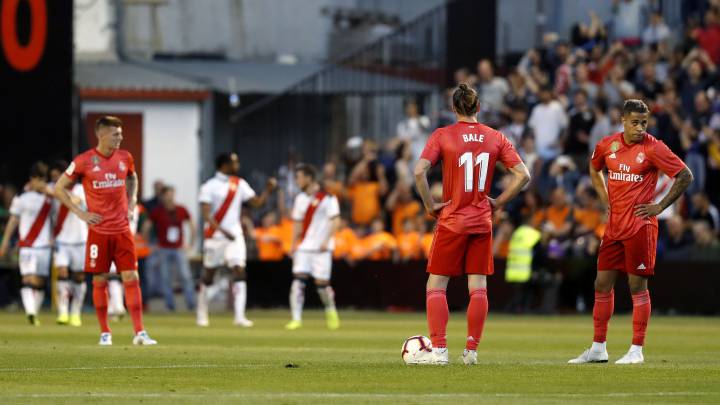 Rayo Vallecano - Real Madrid en directo: LaLiga en vivo