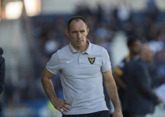 Munitis, despedido del UCAM