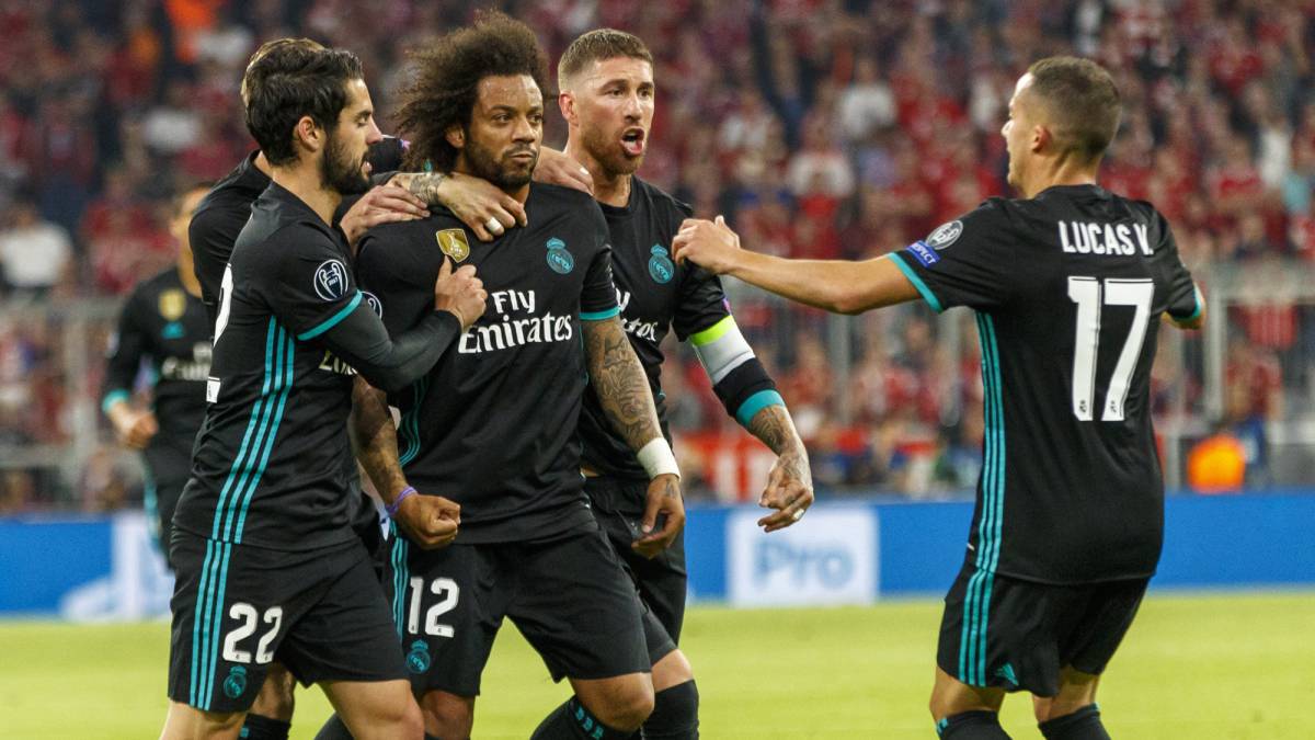 El Real Madrid disputará la Audi Cup en julio junto con Bayern, Tottenham y Fenerbahçe