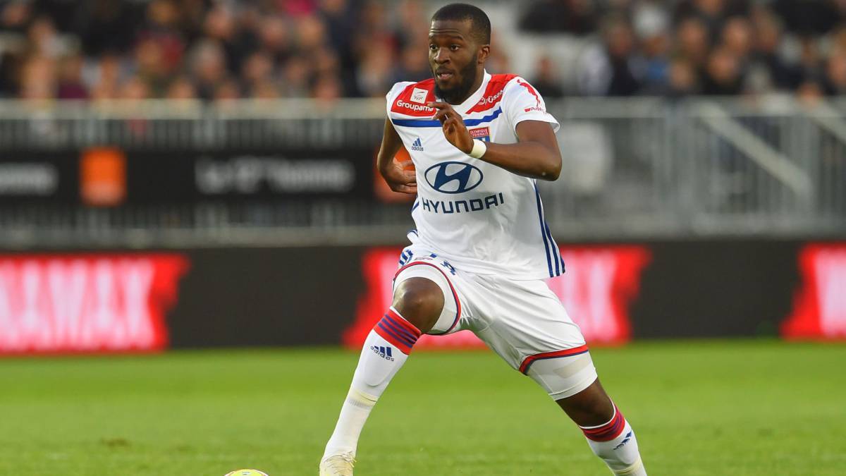 Lyon value Real Madrid transfer target Ndombele at €100 million