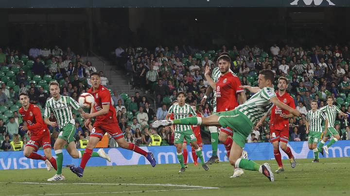 Betis - Espanyol en directo: LaLiga Santander en vivo