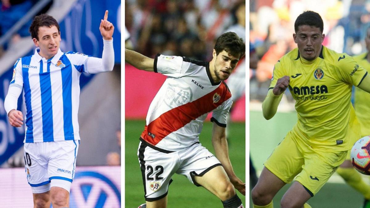 Los Sub-21 de la semana: Oyarzabal, Pozo y Fornals