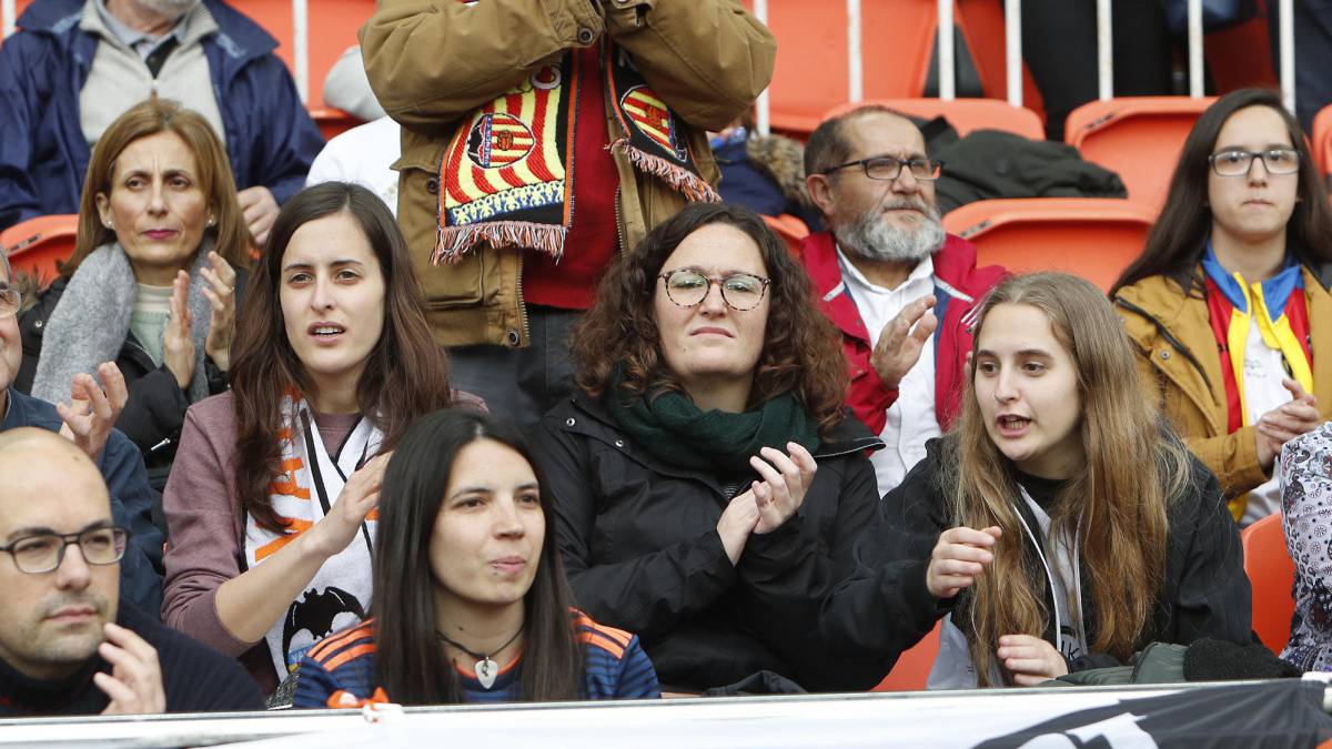 820 valencianistas estarán el jueves en el Emirates Stadium