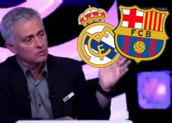 Mourinho da la clave para ser leyenda en los grandes clubes