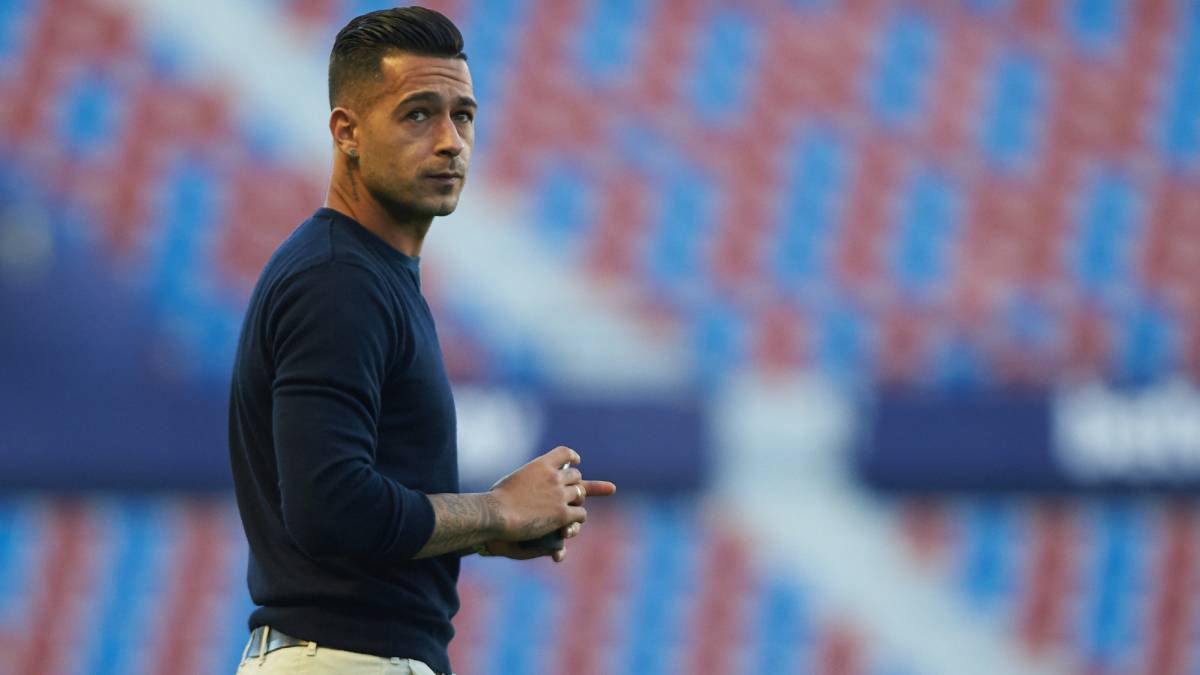 El Levante ata a Sergio León
a la espera de la permanencia