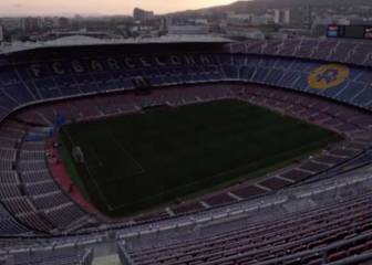 Barça respond to Klopp
