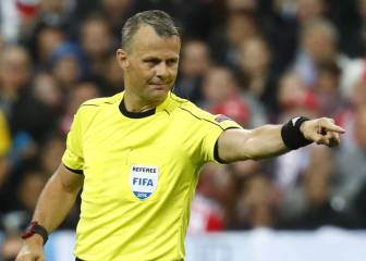 Björn Kuipers: el árbitro millonario del Barcelona-Liverpool