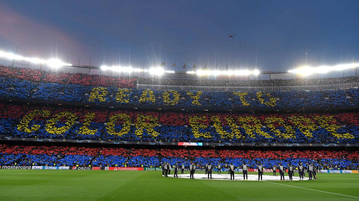 Camp Nou