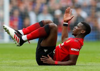 Pogba responde a sus críticos