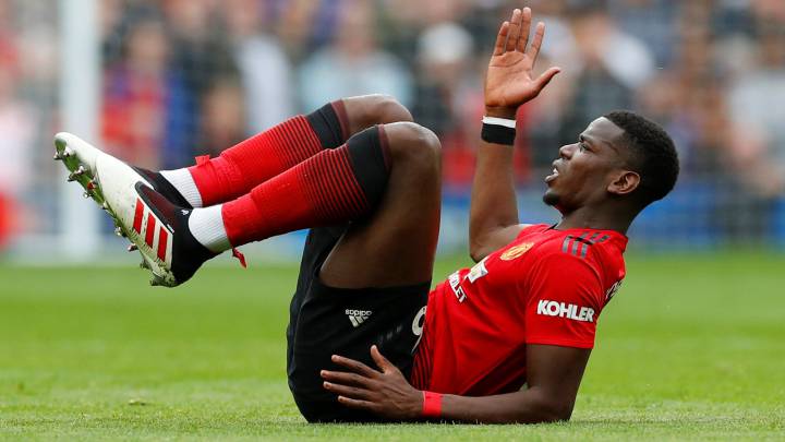 La prensa critica a Pogba y éste responde: "Les pagan por hablar"