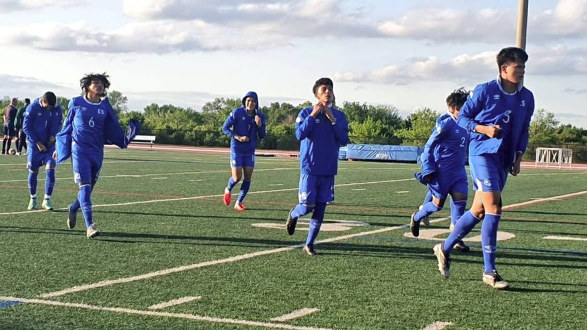El Salvador 4-0 Guyana: resumen, goles y resultado