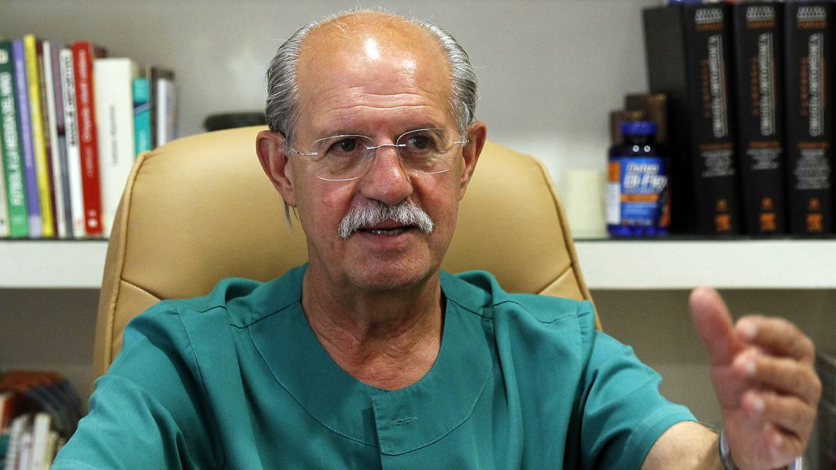 Dr. González: "Habrá que esperar, pero no está descartado que Iker vuelva a jugar"