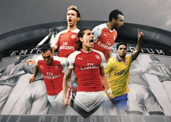 Ceballos se unirá a la lista de españoles que han jugado en el Arsenal