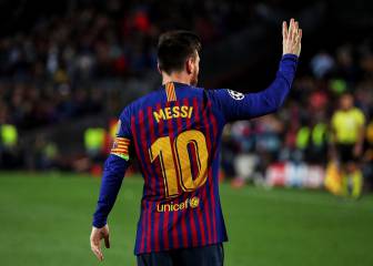 MVP Messi: marca un gol cada 62 minutos esta Champions
