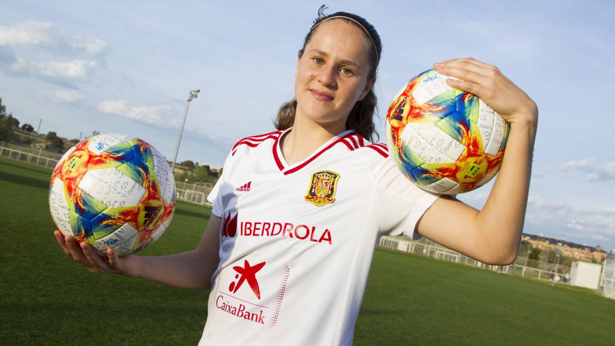 Eva Alonso posa para As.