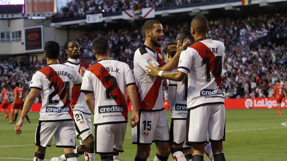 Las cuentas de Huesca y Rayo para evitar bajar esta jornada