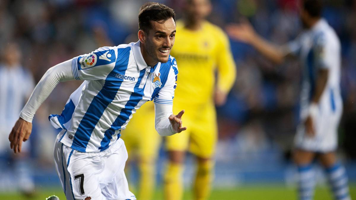 Juanmi, cerca de ser el primer fichaje del Betis para la 2019-20
