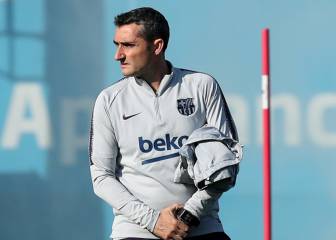 Valverde to play the kids away at Celta Vigo