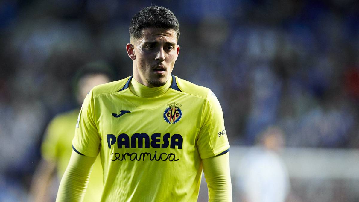 Pablo Fornals: "Estoy harto de los rumores sobre mi posible salida del Villarreal"