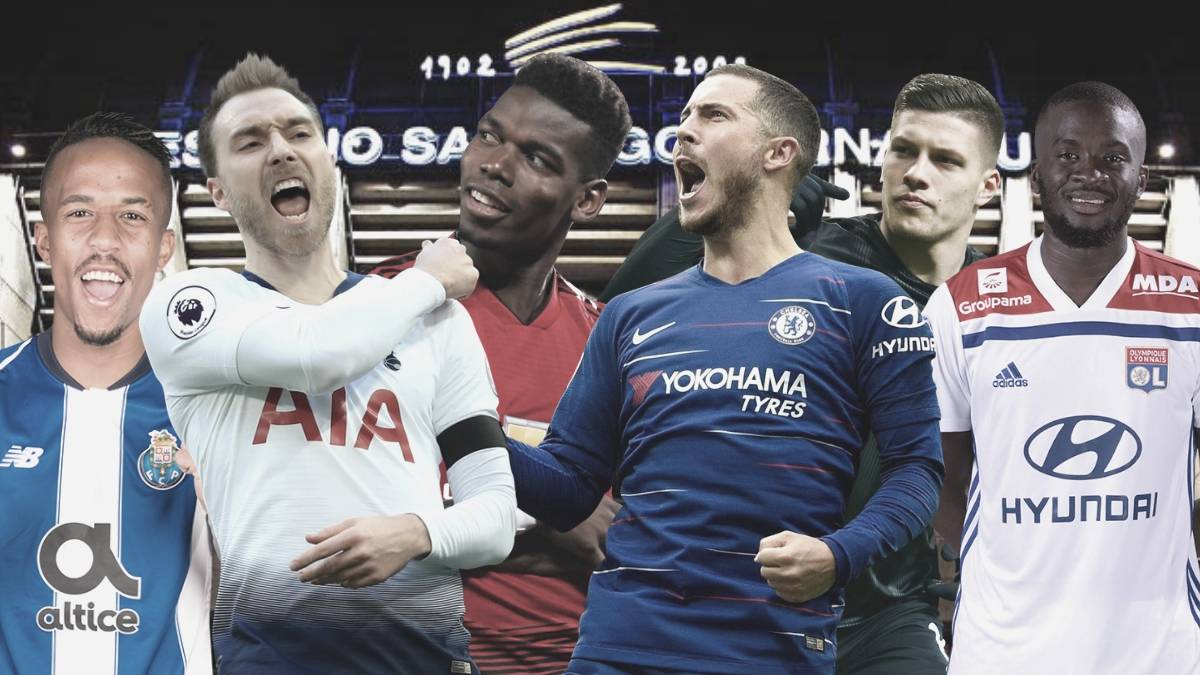 Real Madrid: LaLiga giants plan 540m-euro summer spend