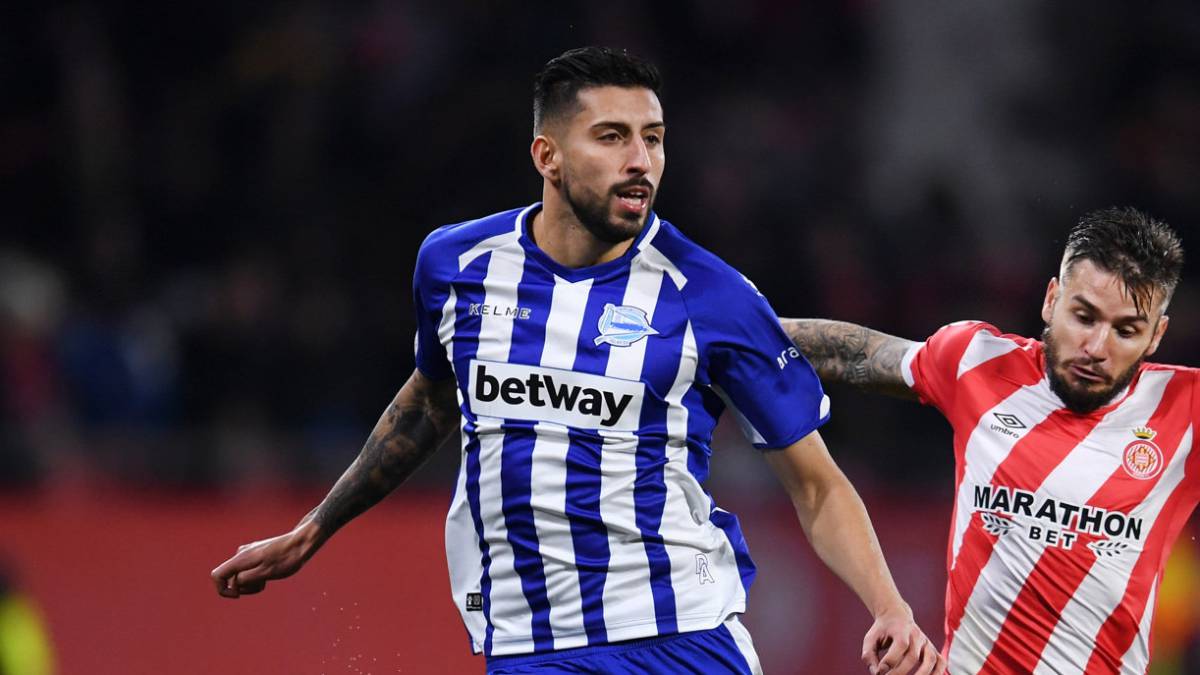 El West Ham se interesa por Guillermo Maripán