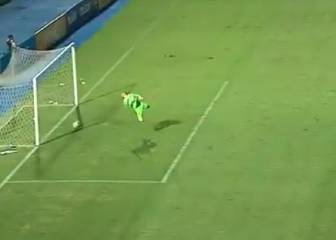 ¡Papelón en Paraguay! ¡La pelota botó fuera y cobró gol!