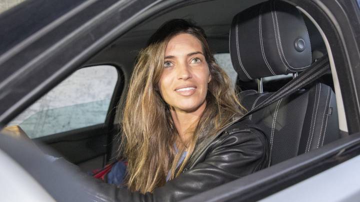 Sara Carbonero: "Iker is calm, he’s very good"