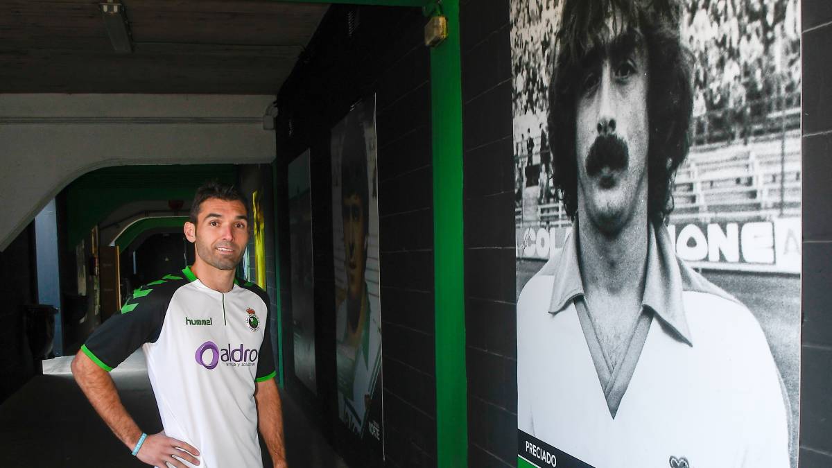 David Barral prepara un último servicio a Manolo Preciado