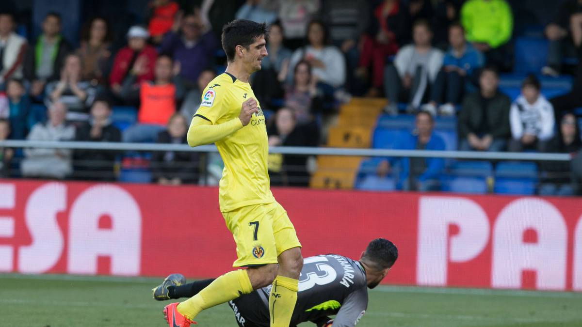 Gerard Moreno.