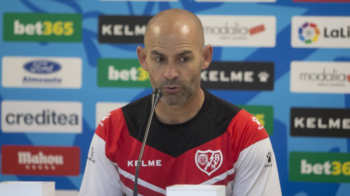 Paco: "Si ganamos al Levante estoy convencido de que nos quedamos en Primera"