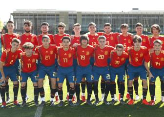 Arranca la Euro Sub-17 y la era David Gordo en La Rojita