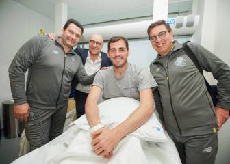Porto doctor: