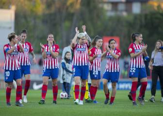 El Atlético se juega el título en el ensayo general de la Copa