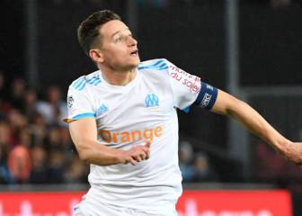 La Real, pendiente de la salida de Florian Thauvin de Marsella