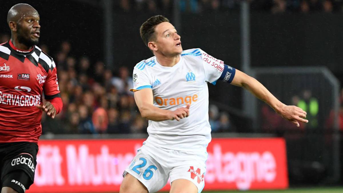 Florian Thauvin