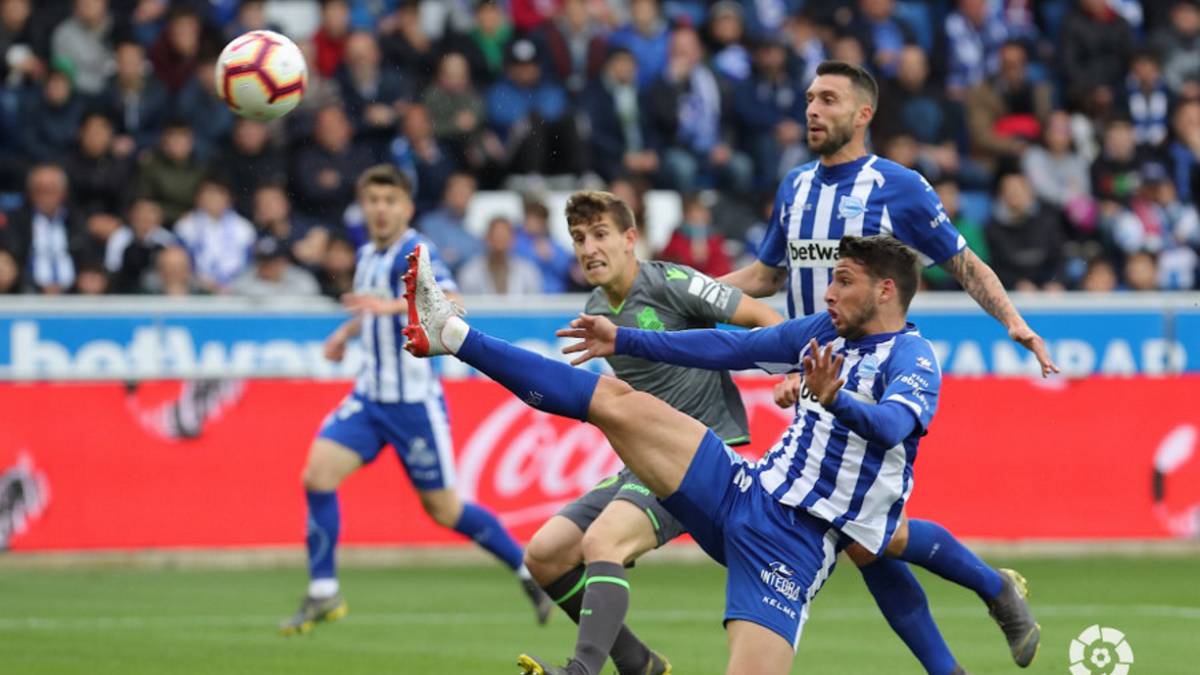 Alavés - Real Sociedad en directo: LaLiga Santander, en vivo