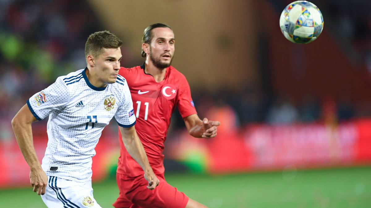 El Sevilla puja por Yazici y Omur, canteranos del Trabzonspor