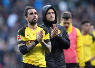 Pizarro frustra al Dortmund y acerca el título al Bayern