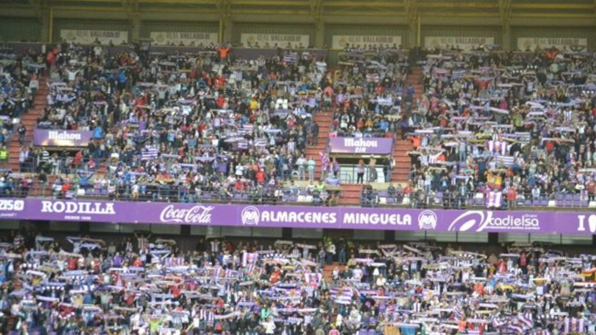 Todo o nada en Zorrilla