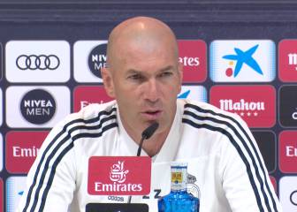 Zidane: